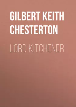 Lord Kitchener