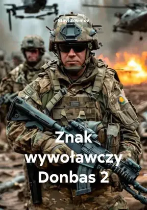 Znak wywoławczy Donbas 2