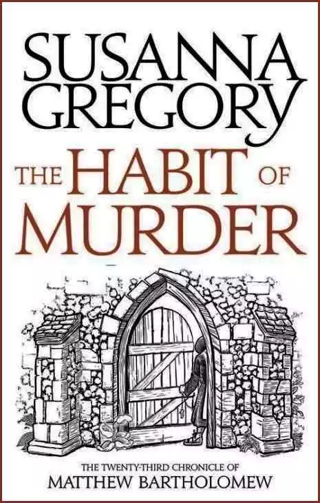 The Habit of Murder