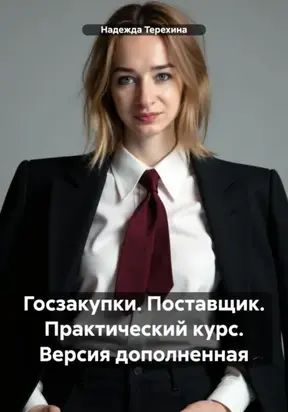 Госзакупки. Поставщик. Практический курс. Версия дополненная