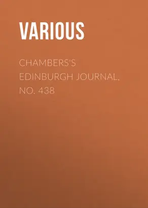 Chambers's Edinburgh Journal, No. 438