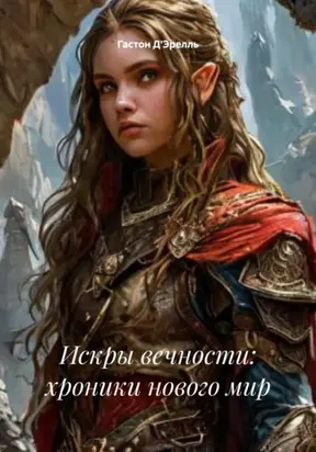 Искры вечности: хроники нового мир