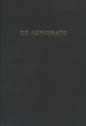 De Aenigmate / О Тайне