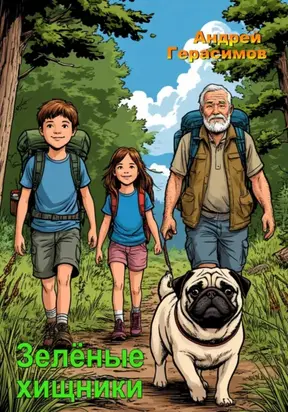 Зелёные хищники