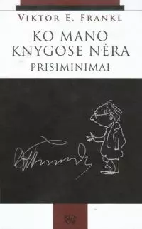 Ko mano knygose nėra