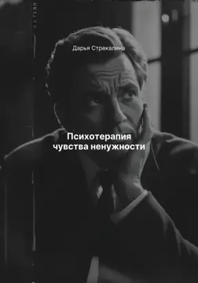 Психотерапия чувства ненужности