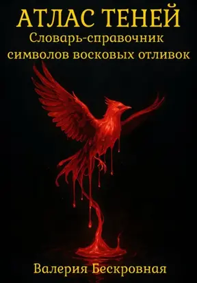 Атлас теней. Словарь-справочник символов восковых отливок