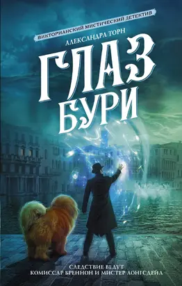 Глаз бури [litres]