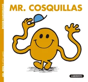 Mr. Cosquillas