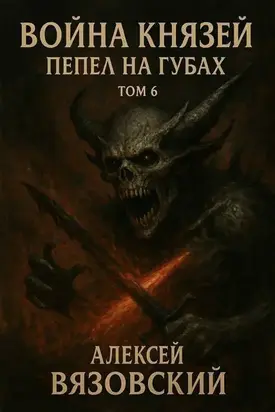 Пепел на губах