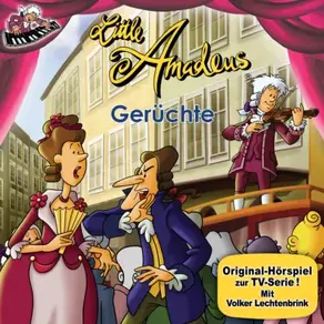 Little Amadeus, Gerüchte