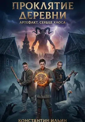 Артефакт. Проклятие деревни
