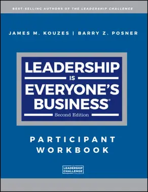 Leadership is Everyone's Business