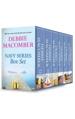 Debbie Macomber Navy Series Box Set