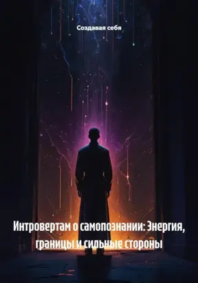 Интровертам о самопознании: Энергия, границы и сильные стороны