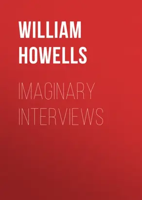 Imaginary Interviews