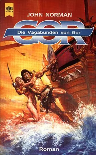 Die Vagabunden von Gor