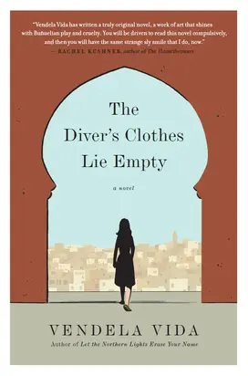 The Diver's Clothes Lie Empty