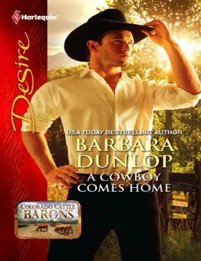 A Cowboy Comes Home