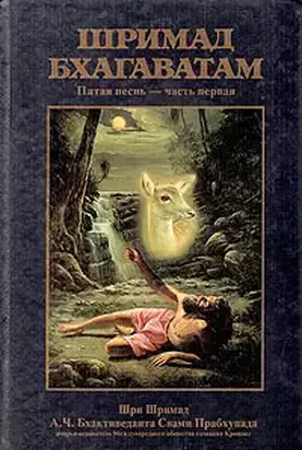 Шримад Бхагаватам. Песнь 4. Творение четвертого уровня. Часть 2