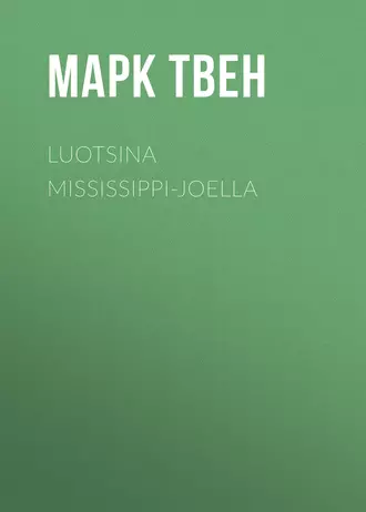 Luotsina Mississippi-joella