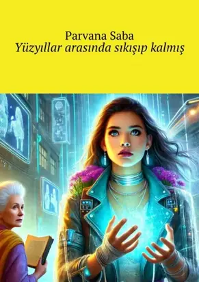 Yüzyıllar arasında sıkışıp kalmış. Geleceğin anıları silsilesinden