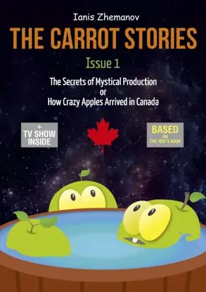 The Carrot Stories. Issue 1. The Secrets of Mystical Production or How Crazy Apples Arrived in Canada