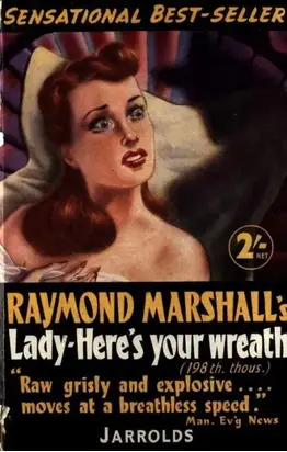 Lady—Here's Your Wreath