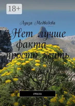 Нет лучше факта – просто жить. Стихи