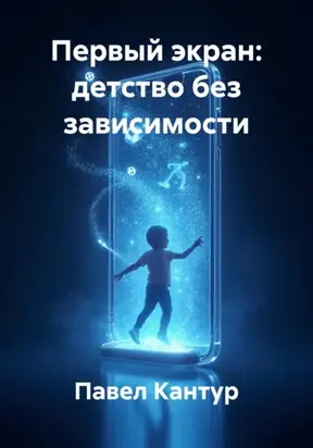 Первый экран: детство без зависимости