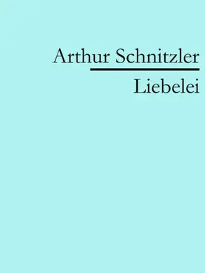 Liebelei
