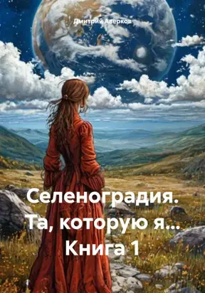 Селеноградия. Та, которую я… Книга 1