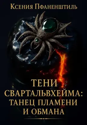 Тени Свартальвхейма: Танец Пламени и Обмана