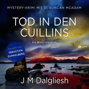 Tod in den Cuillins - Ein Misty-Isle-Krimi, Band 4 (ungekürzt)