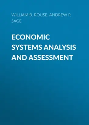 Economic Systems Analysis and Assessment