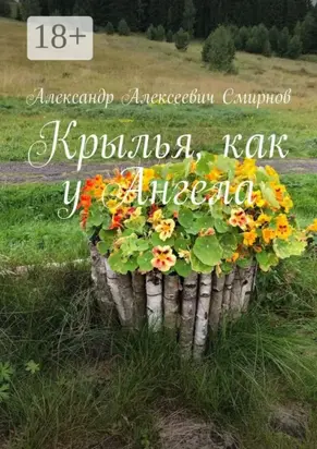 Крылья, как у Ангела