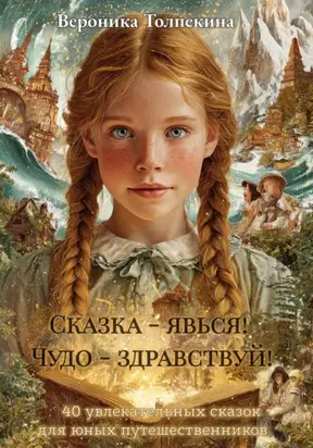 Сказка – явься! Чудо – здравствуй!