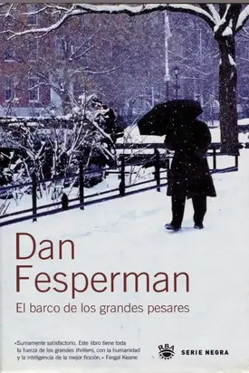 El barco de los grandes pesares