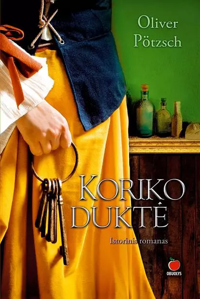 Koriko duktė