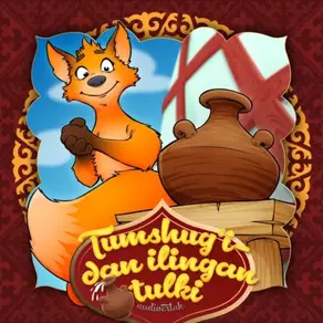 Tumshug'idan ilingan tulki