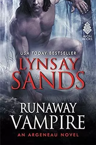 Сбежавший вампир