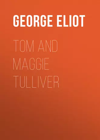 Tom and Maggie Tulliver