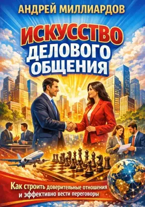 Искусство делового общения. Как строить доверительные отношения и эффективно вести переговоры