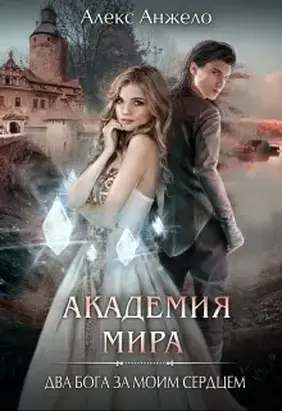 Академия Мира. Два Бога за моим телом [СИ]