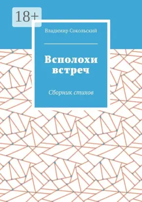 Всполохи встреч. Сборник стихов