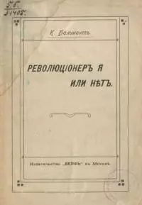 Революционер я или нет?