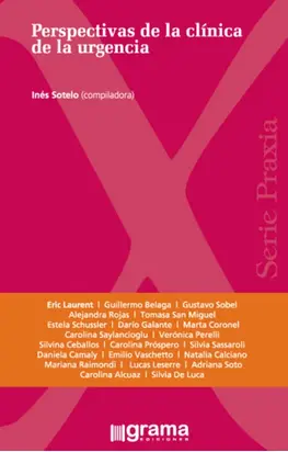 Perspectivas de la clínica de la urgencia