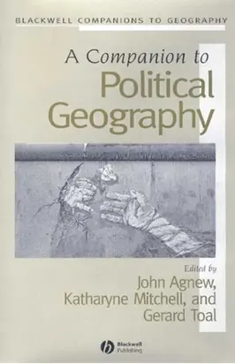A Companion to Political Geography