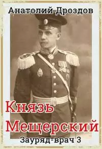 Князь Мещерский [СИ]