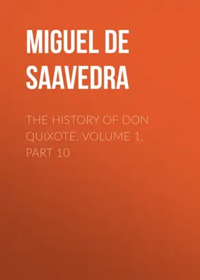 The History of Don Quixote, Volume 1, Part 10